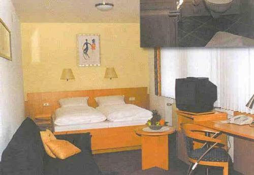 Hotel-Gasthof Talblick Esselbach Ausstattung foto